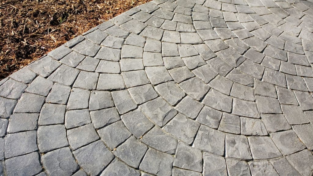 Beton Amprentat Brașov